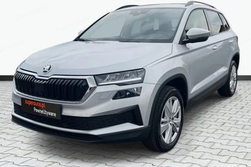 Skoda Karoq 1.5 Tsi Act Selection