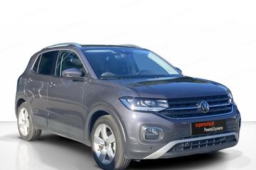 Volkswagen T-Cross 1.0 TSI Style