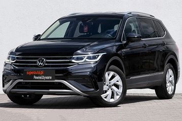 Volkswagen Tiguan Tsi 4MOT Elegance Dsg