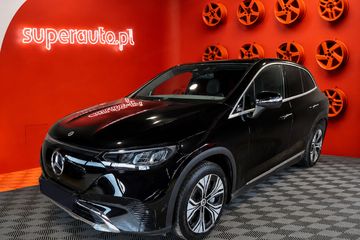 Mercedes EQE SUV 350 4-Matic Electric Art Twoja Edycja
