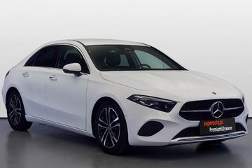 Mercedes Klasa A 200 d Progressive