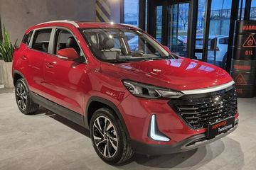 Baic Beijing 3 1.5T