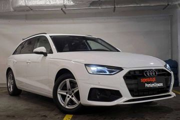 Audi A4 Avant 35 TFSI