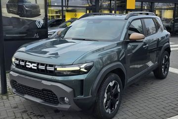 Dacia Duster Extreme 1.6 Full Hybrid