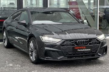 Audi A7 Sportback 40 TDI quattro S Line