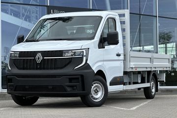 Renault Master L3 Skrzynia Otwarta