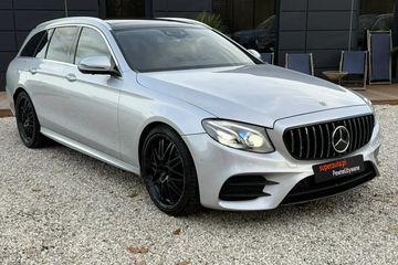 Mercedes Klasa E 400 4-Matic 9G-TRONIC