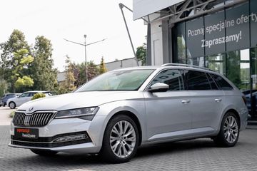 Skoda Superb 2.0 TDI L&K DSG