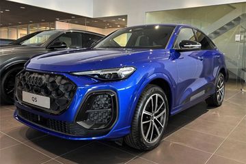 Audi Q5 TFSI quattro S line Sportback