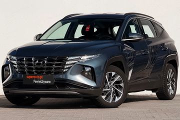 Hyundai Tucson 1.6 T-GDi Executive 4WD