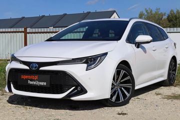 Toyota Corolla 2.0 Hybrid Executive