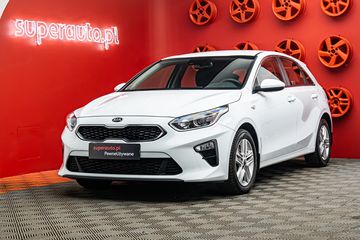 Kia Ceed 1.6 CRDi mHEV M