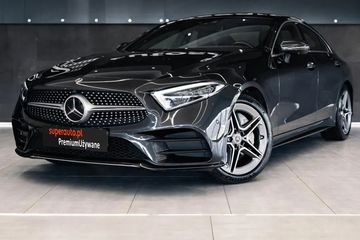 Mercedes CLS 400 d 4-Matic 9G-Tronic