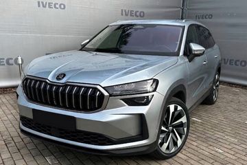 Skoda Kodiaq Drive 2.0 TDI 4x4 DSG