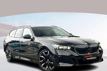 BMW Seria 5 520d xDrive mHEV M Sport aut