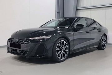 Audi A6 TDI quattro S line