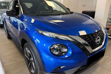 Nissan Juke N-Connecta 1.0 DIG-T