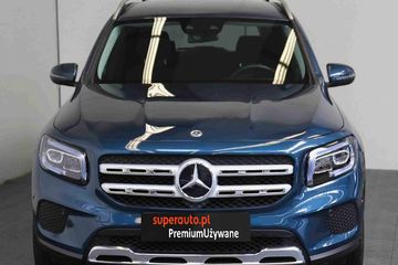 Mercedes GLB 200 4MATIC Progressive