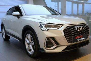 Audi Q3 Sportback 35 TFSI S Line