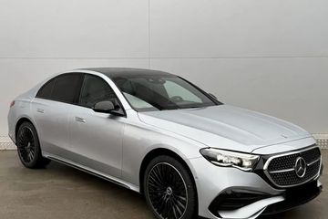 Mercedes Klasa E 220 d  4-Matic AMG