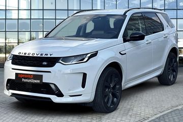 Land Rover Discovery Sport D200 Dynamic SE
