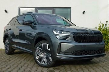 Skoda Kodiaq Sportline 2.0 TSI DSG 4x4