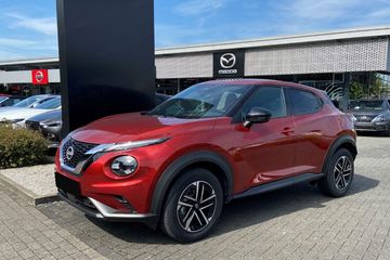 Nissan Juke 1.0 DIG-T N-Connecta 