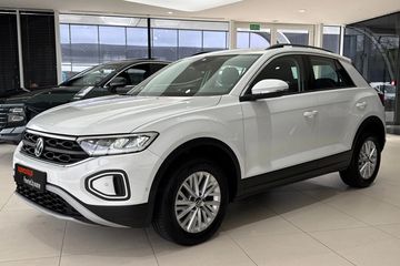 Volkswagen T-Roc 1.5 TSI Life