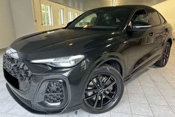 Audi Q5 TDI quattro S line Sportback