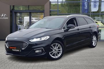 Ford Mondeo 2.0 EcoBlue Titanium