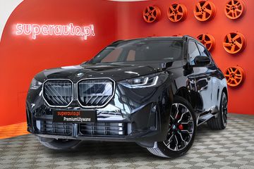BMW X3 xDrive20 mHEV aut