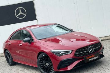 Mercedes CLA 200 AMG Line