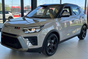 SsangYong Tivoli Adventure 1.5 T-GDI AT