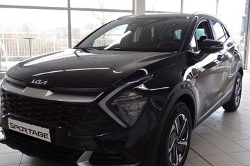Kia Sportage 1.6 T-GDI HEV L 2WD aut