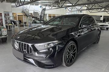 Mercedes Klasa A 35 AMG 4-Matic