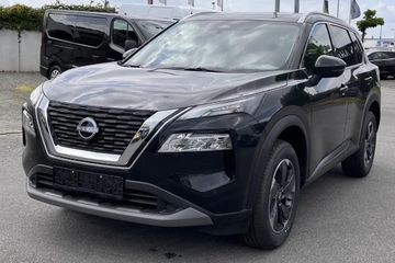 Nissan X-Trail N-Connecta 1.5 VC-T mHEV  Xtronic 7os