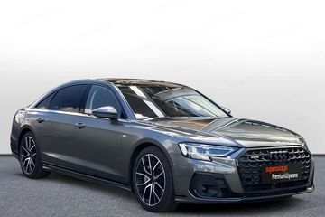 Audi A8 L 55 TFSI mHEV Quattro Tiptr.