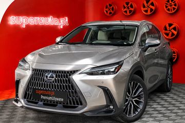 Lexus NX 450h+ Omotenashi AWD