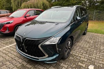 Forthing U-Tour 1.5 DVVT GDI HEV E-CVT