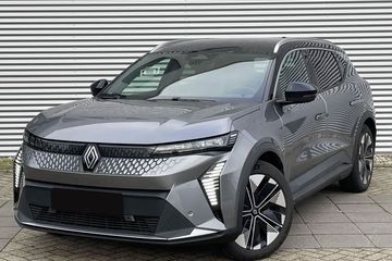 Renault Scenic EV87 Techno Long Range