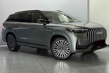 Jaecoo J8 1.5 T-GDI Super Hybrid Premium DHT 7os.