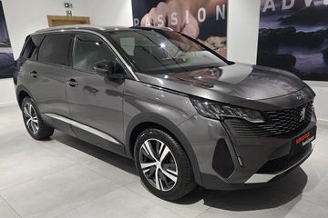 Peugeot 5008 1.5 BlueHDi Allure Pack S&S EAT8