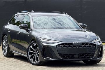 Audi A6 TDI quattro Avant