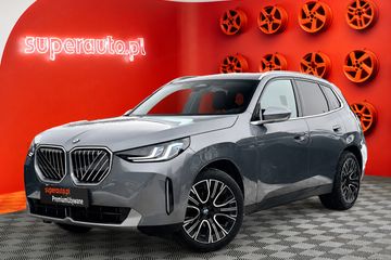 BMW X3 xDrive20d