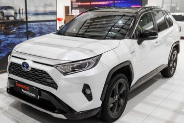 Toyota RAV4 2.5 Hybrid Selection 4x4