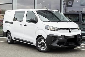 Citroen Jumpy XL L2H1 Zabudowa Brygadowa Składana