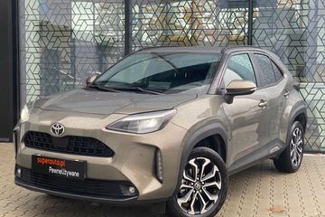 Toyota Yaris Cross Hybrid 1.5 Style Awd