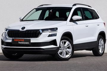 Skoda Karoq 1.5 Tsi Act Edition 130 Dsg