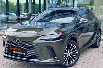 Lexus RX 350h Prestige