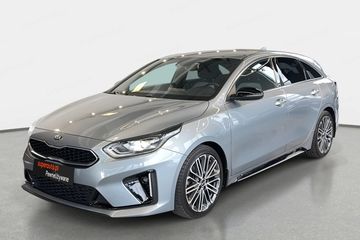 Kia ProCeed 1.4 T-GDI  DCT